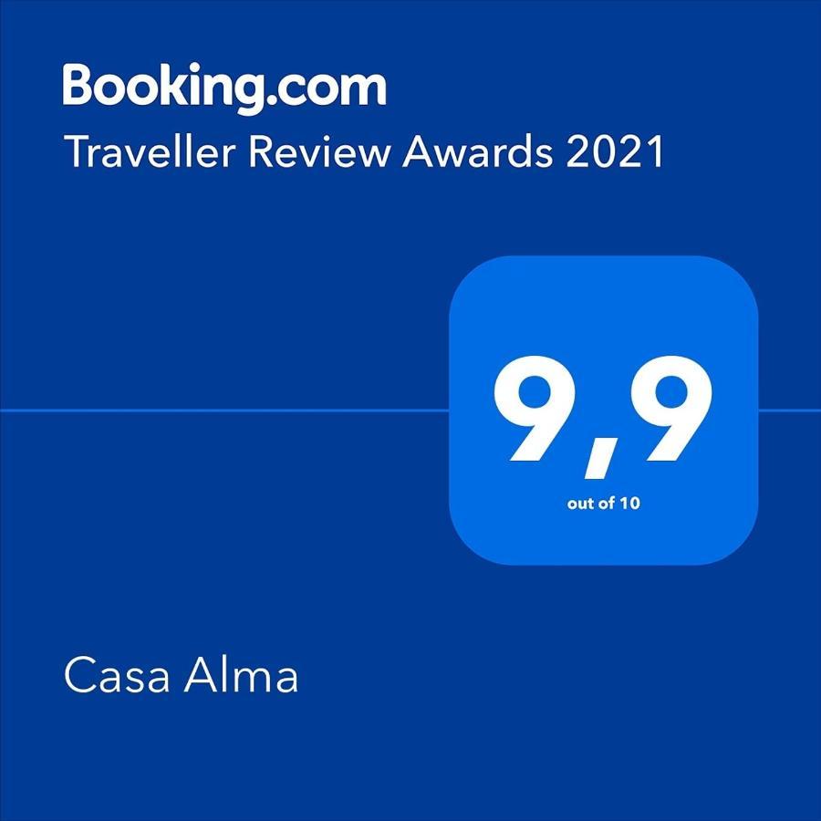 Casa Alma Villa Marbella Kültér fotó