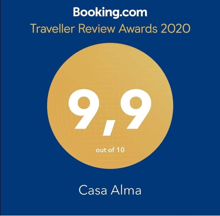 Casa Alma Villa Marbella Kültér fotó