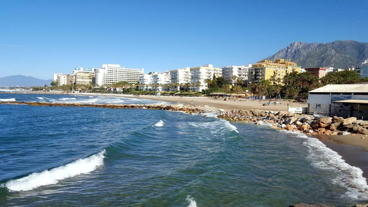 Casa Alma Villa Marbella Kültér fotó