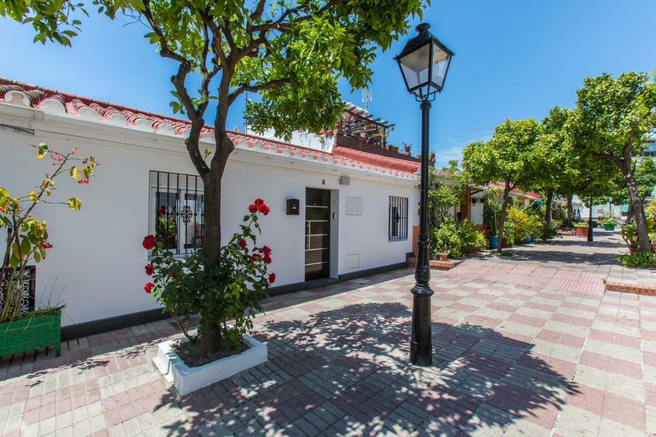 Casa Alma Villa Marbella Kültér fotó