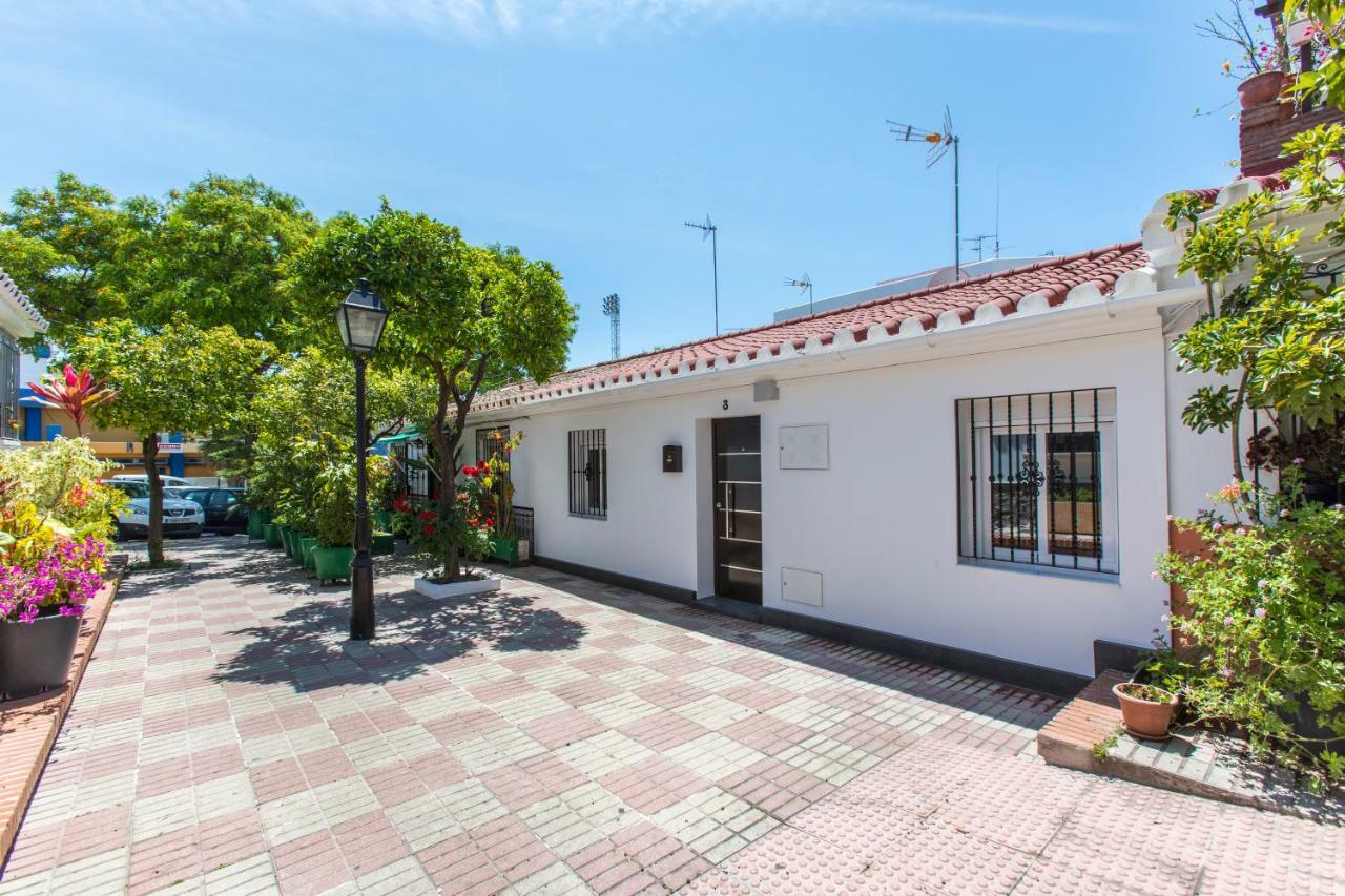 Casa Alma Villa Marbella Kültér fotó