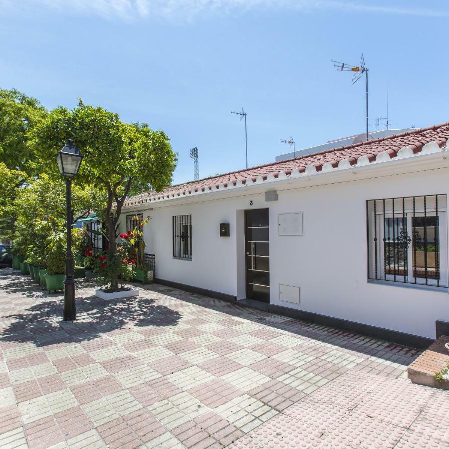Casa Alma Villa Marbella Kültér fotó